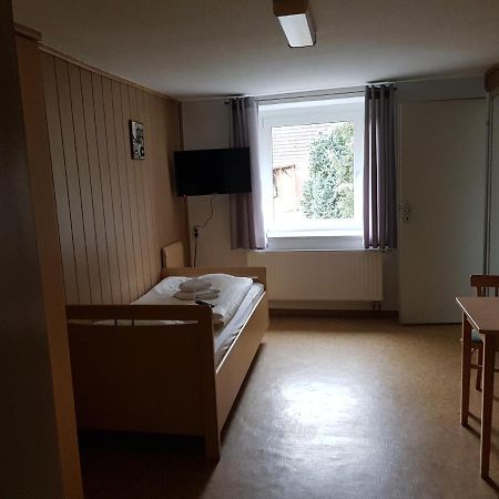 Gaestehaus Am Stadtrand Görlitz Zewnętrze zdjęcie