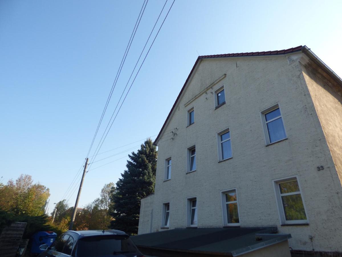 Gaestehaus Am Stadtrand Görlitz Zewnętrze zdjęcie