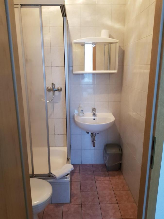 Gaestehaus Am Stadtrand Görlitz Zewnętrze zdjęcie