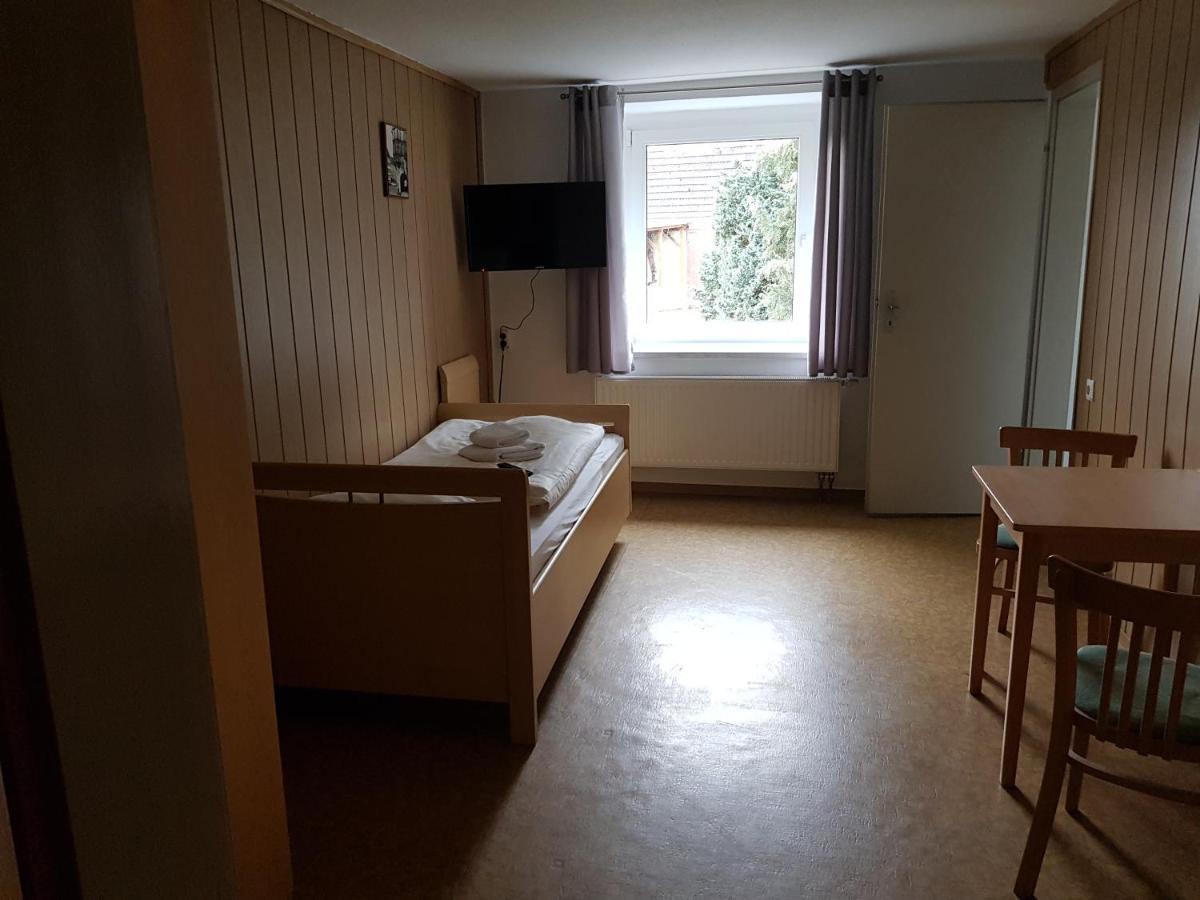 Gaestehaus Am Stadtrand Görlitz Zewnętrze zdjęcie