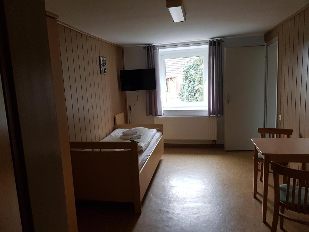 Gaestehaus Am Stadtrand Görlitz Zewnętrze zdjęcie