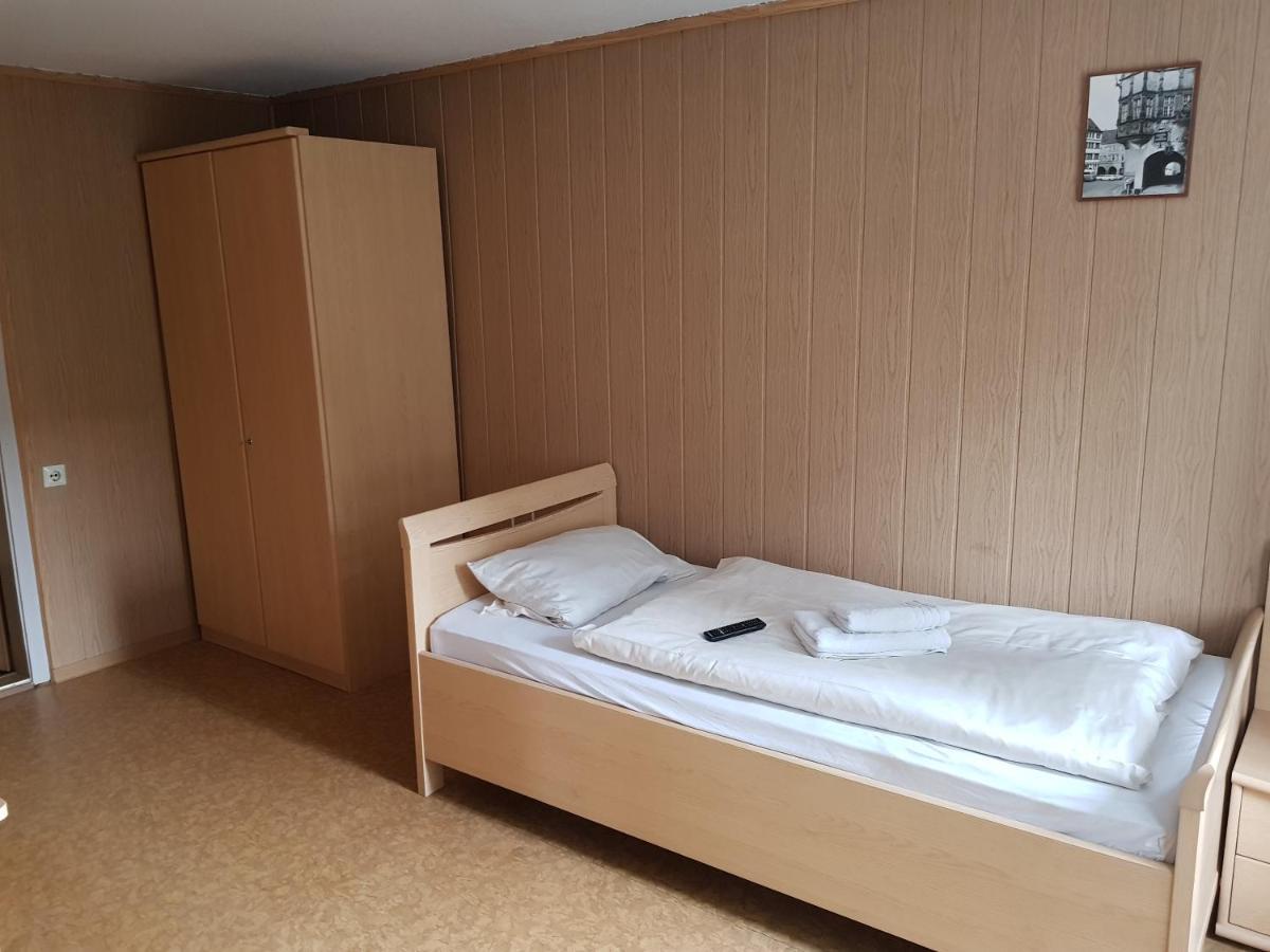 Gaestehaus Am Stadtrand Görlitz Zewnętrze zdjęcie