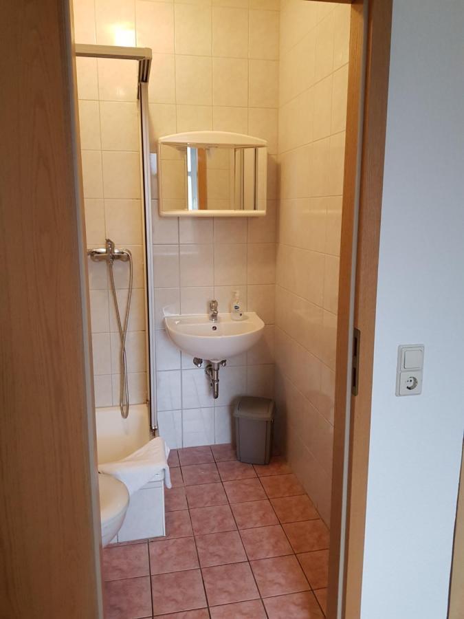 Gaestehaus Am Stadtrand Görlitz Zewnętrze zdjęcie
