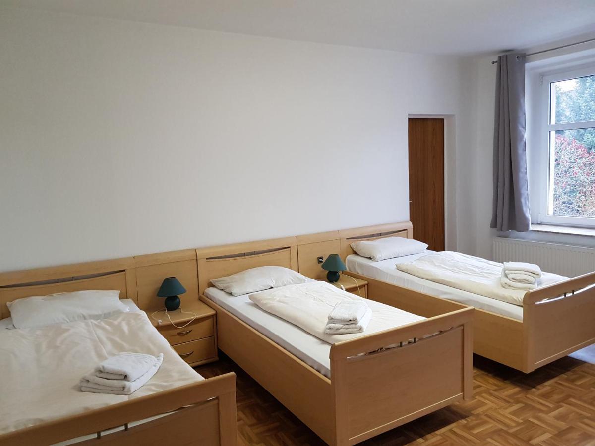 Gaestehaus Am Stadtrand Görlitz Zewnętrze zdjęcie