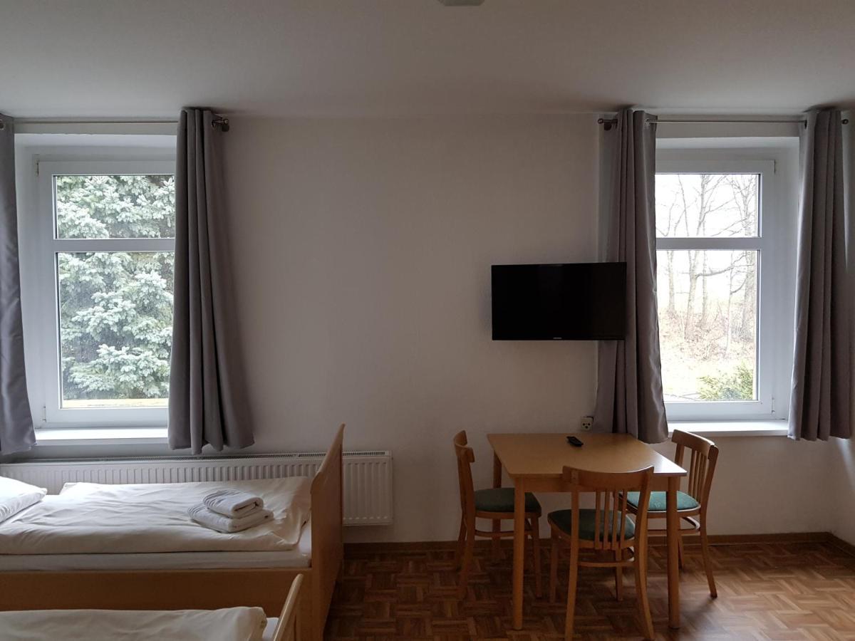 Gaestehaus Am Stadtrand Görlitz Zewnętrze zdjęcie