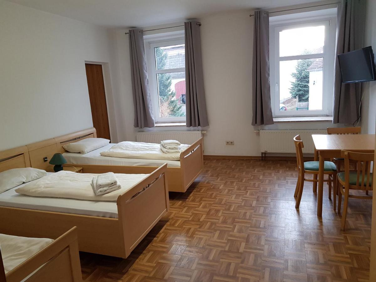 Gaestehaus Am Stadtrand Görlitz Zewnętrze zdjęcie
