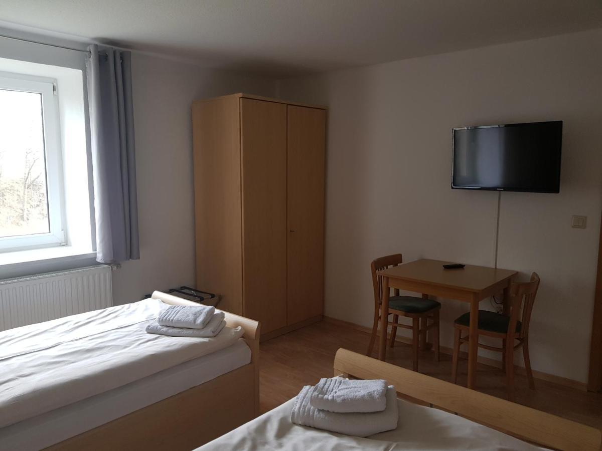 Gaestehaus Am Stadtrand Görlitz Zewnętrze zdjęcie