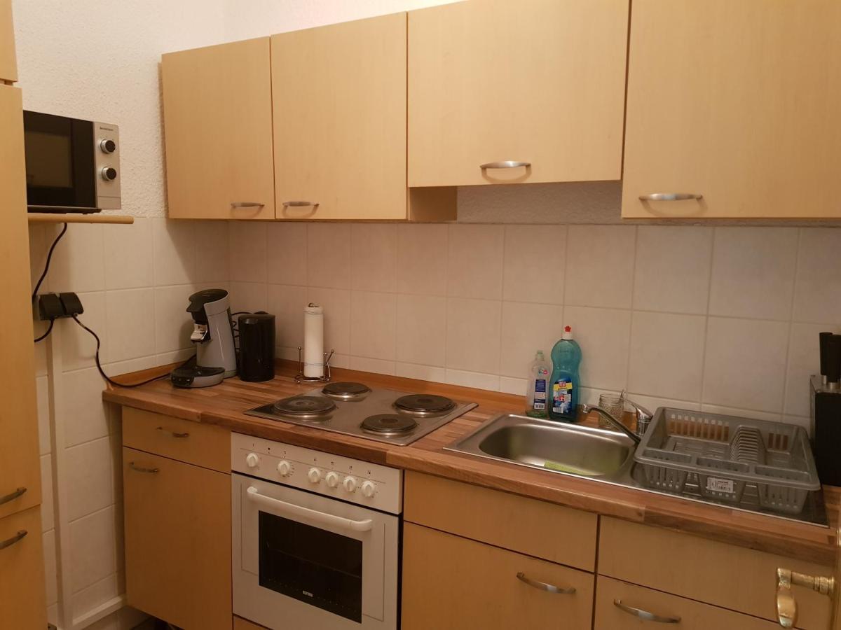 Gaestehaus Am Stadtrand Görlitz Zewnętrze zdjęcie