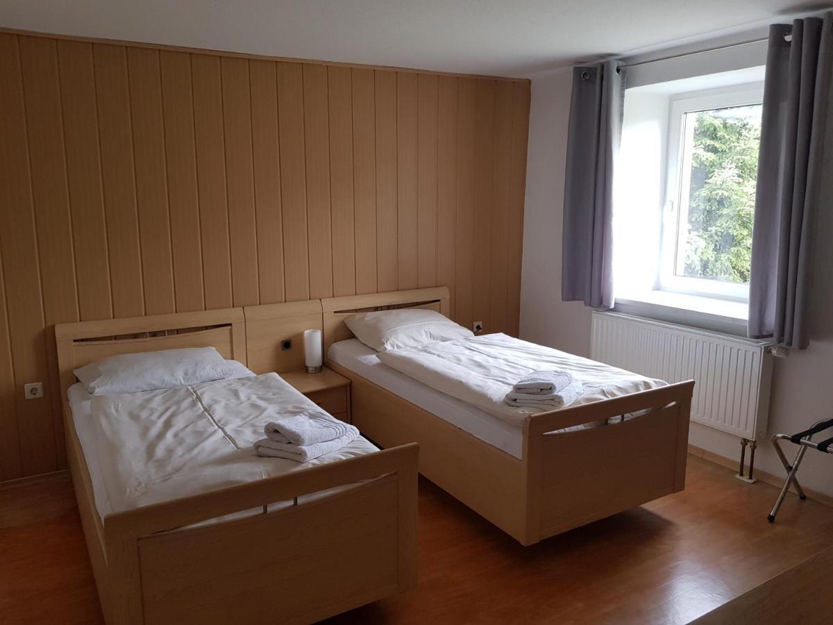 Gaestehaus Am Stadtrand Görlitz Zewnętrze zdjęcie