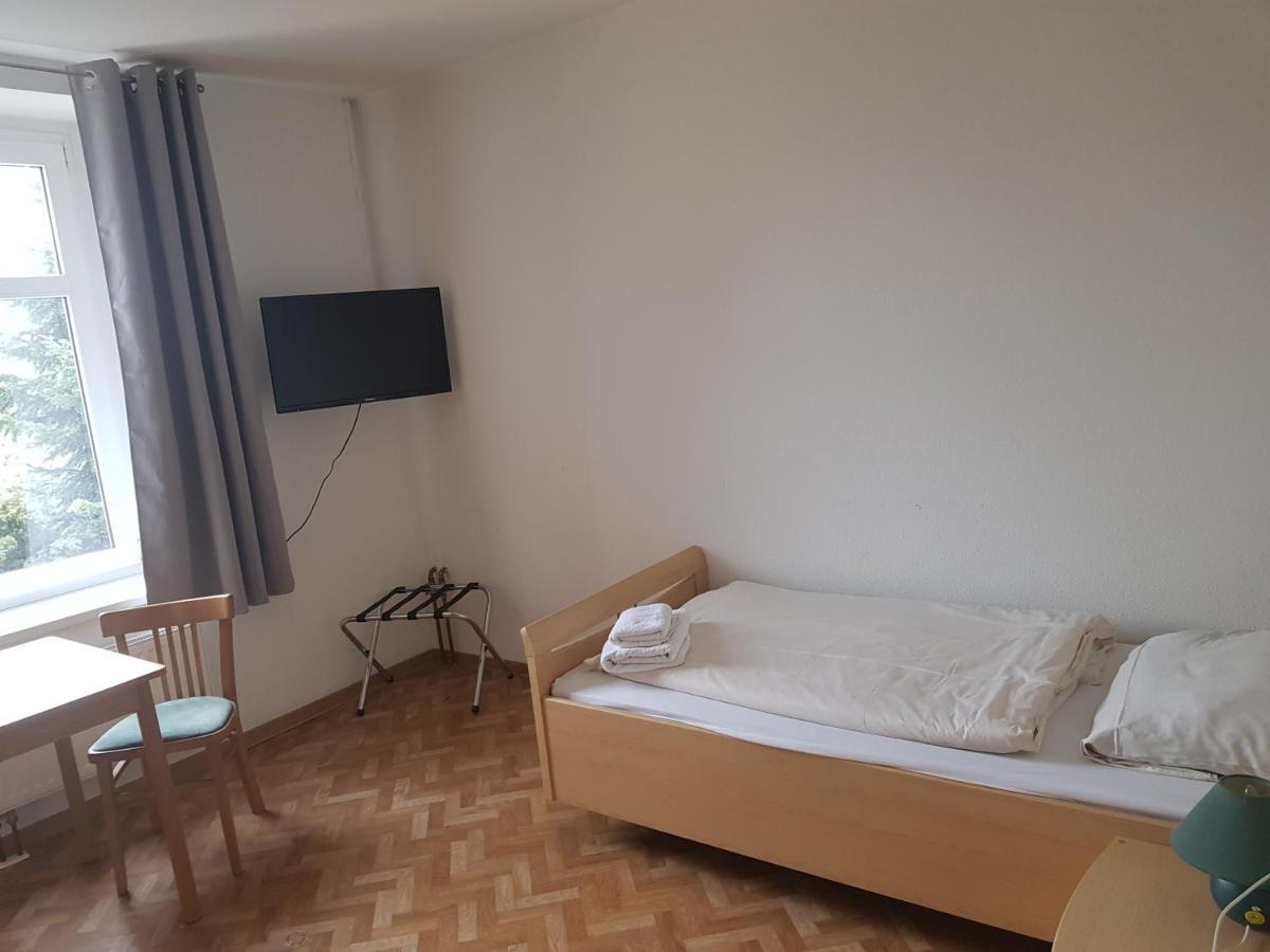 Gaestehaus Am Stadtrand Görlitz Zewnętrze zdjęcie
